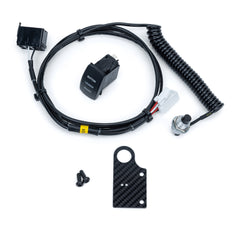 EVP Can-Am Maverick X3 Steering Wheel Launch Button for EVP Launch Control