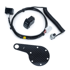 EVP Can-Am Maverick X3 Steering Wheel Launch Button for EVP Launch Control