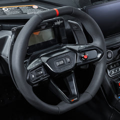 EVP Can-Am Maverick R Steering Wheel Launch Button for EVP Launch Control & RLC/Anti-Lag