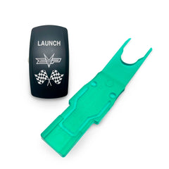 EVP 2021+ Can-Am Maverick X3 Turbo RR Launch Control Momentary Switch Kit