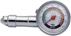 Gorilla Tire Pressure Gauge Dial 0-100 Psi (TG2)