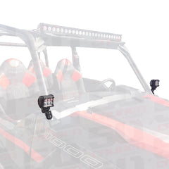 Polaris General Pod Light Mounting Brackets