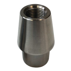 Weld In Bung - 1.25" OD .120 Wall Tube - 5/8-18 Threaded Through