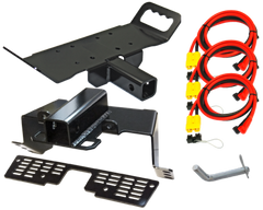 KFI 09-23 Polaris Ranger 500-800 Full-Size/ 800 Body Style Winch Multi Mount Kit UTV-875