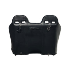 RZR XP 1000/Turbo Rear Bench Seat with Carbon Fiber Look