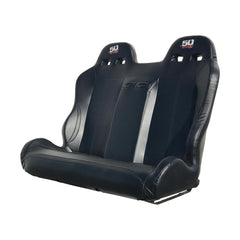 RZR XP 1000/Turbo Rear Bench Seat with Carbon Fiber Look
