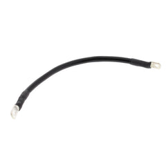 All Balls Racing 12in Black Battery Cable 78-112-1
