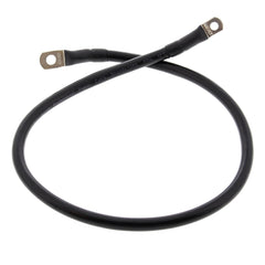 All Balls Racing 27in Black Battery Cable 78-127-1