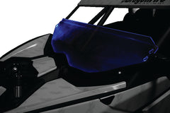 DragonFire Racing Windshield Light - Blue 522035