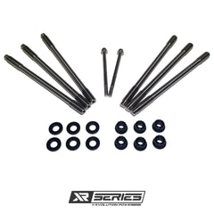 EVP XR Series 11mm Custom Age 625 Head Stud Kit for Polaris RZR XP Turbo/S, Pro XP, & Turbo R