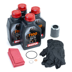 EVP Motul® Oil Change Kits for Can Am Maverick X3
