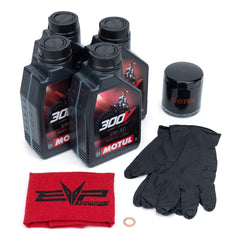 EVP Motul® Oil Change Kits for CFMOTO U10