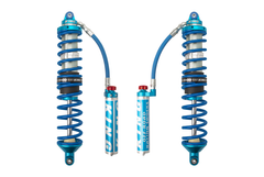 King Shocks Polaris RZR-XP900 Rear 2.5 Piggyback Coilover w/ Adjuster 25001-127A