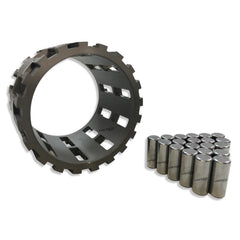 Polaris Aluminum Sprague Carrier/ Front Roller Cage (RC-04)