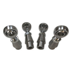 Sway Bar Link Fab Kit - 5/8 Chromoly Heim - 1.25 OD Tubing