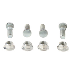 All Balls Racing 2008 Kawasaki Mule 3000 Wheel Stud & Nut Kit Front 85-1041