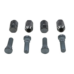 All Balls Racing 14-17 Polaris Ranger 900 Crew EPS Wheel Stud & Nut Kit Front 85-1109