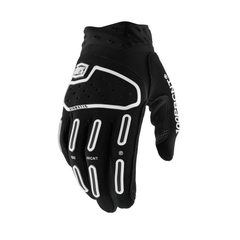 100-PERCENT AIRMATIC 2 YOUTH GLOVES BLACK LG