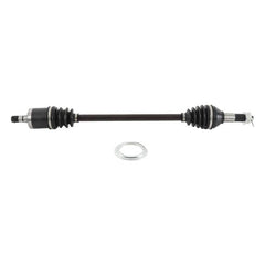 All Balls Racing 2016 Can-Am Maverick 1000R DPS 8 Ball Axle Front Left AB8-CA-8-117