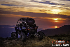 HCR RZR-04600 Polaris RZR 900 S Long Travel Suspension Kit