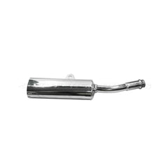 KTM 50 SX Exhaust Pipe w/Silencer