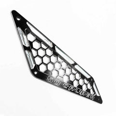 RZR PRO XP Billet Air Intake Bezels