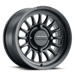 Method MR411 Bead Grip 15x7.0 +38mm Offset 6x139.7 BP 78.30mm CB Matte Black Wheel MR41157060552