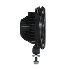 KC HiLiTES 6 in Pro6 Gravity LED - Infinity Ring - Single Light - SAE/ECE - 20W Driving Beam 91302