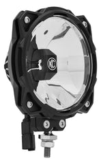 KC HiLiTES 6 in Pro6 Gravity LED - Infinity Ring - Single Light - 20W Wide-40 Beam 91304