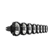 KC HiLiTES 50 in Pro6 Gravity LED - 8-Light - Light Bar System - 160W Combo Beam 91308