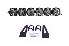 KC HiLiTES 39 in Pro6 Gravity LED - 6-Light - Light Bar System - 120W Combo Beam - for Can-Am Maverick 91316