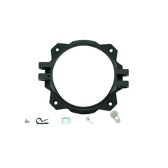 KC HiLiTES Gravity LED Pro6 V2 Light Bar Rear Light Ring Replacement Part Pro6 Ring with Hardware 91330F2