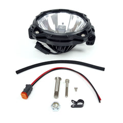 KC HiLiTES Pro6 Gravity? LED - Add-On Driving Light System - 20W Spot Beam 91330