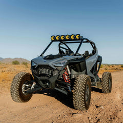KC HiLiTES PRO6 GRAVITY LED 39IN 6LT RZR SYS PN:91343