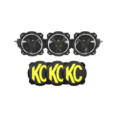 KC HiLiTES 20 in. Gravity Titan(tm) LED Light Bar - 3-Light 91413