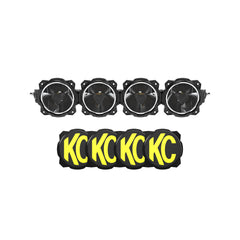 KC HiLiTES 26 in. Gravity Titan(tm) LED Light Bar - 4-Light 91414
