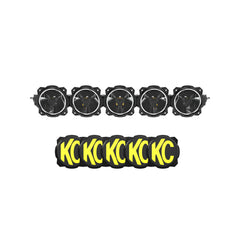 KC HiLiTES 32 in. Gravity Titan(tm) LED Light Bar - 5-Light 91415
