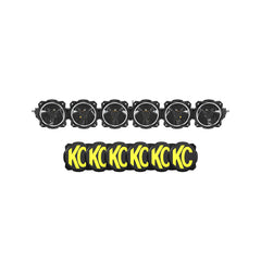 KC HiLiTES 39 in. Gravity Titan(tm) LED Light Bar - 6-Light 91416