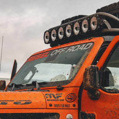 KC HiLiTES 45 in. Gravity Titan(tm) LED Light Bar - 7-Light 91417