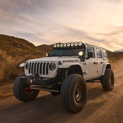 KC HiLiTES 50 in. Gravity Titan(tm) LED Light Bar - 8-Light 91418