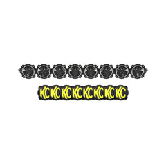 KC HiLiTES 50 in. Gravity Titan(tm) LED Light Bar - 8-Light 91418