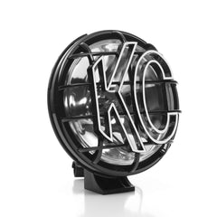 KC HiLiTES 6 in Apollo Pro Halogen - 2-Light System - 100W Spot Beam 9150