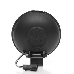 KC HiLiTES 6 in Apollo Pro Halogen - 2-Light System - 100W Spot Beam 9150
