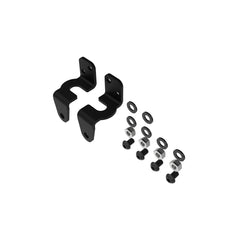 KC HiLiTES FE1 Side Roof Rack Light Mounts - 92505