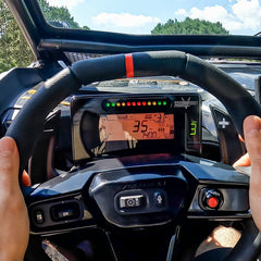 EVP Billet Shift Light Bezel for Can-Am Maverick R