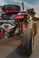 Billet LED Tail Light - PRO R, TURBO R, PRO XP. Blinker and hazard integration - Marshin Whips