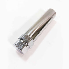 Chrome Locking Lug Nuts - 16 Pack