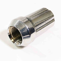Chrome Locking Lug Nuts - 16 Pack