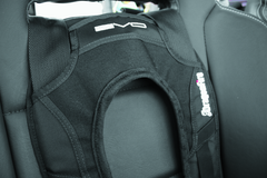 DragonFire Racing Harness Evo- Black 520761