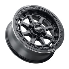 Metal FX Outlaw Beadlock | Satin Black